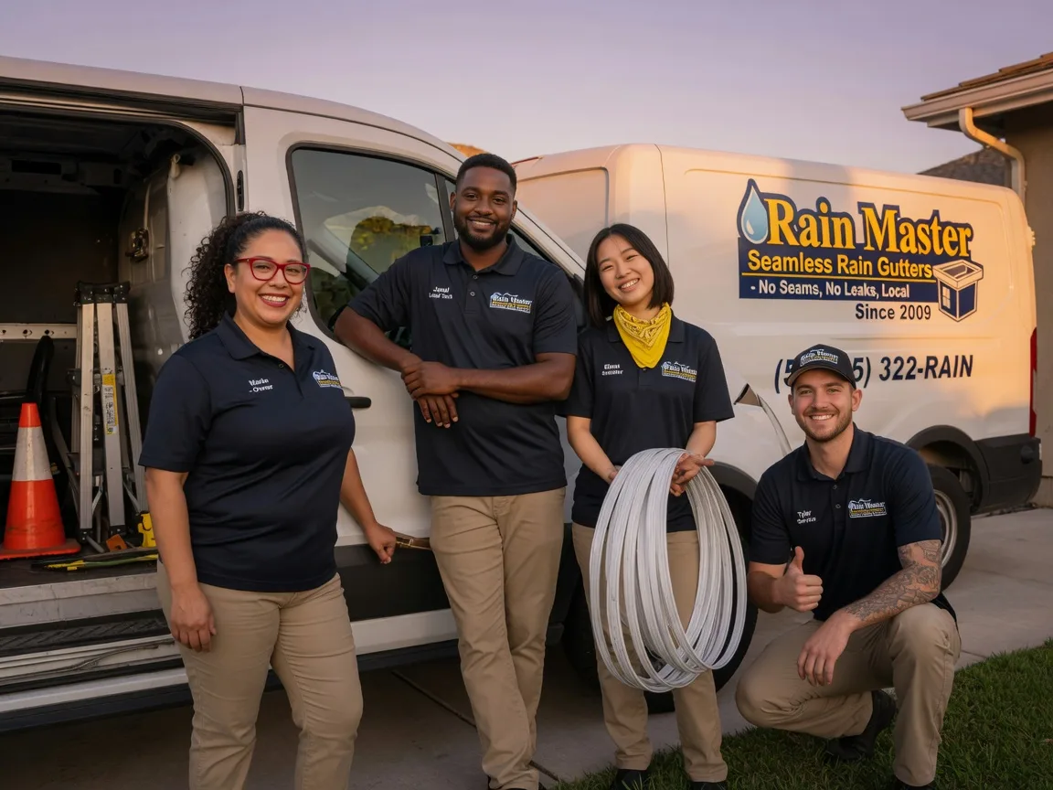 Gutter Installation company in Rufus, OR
